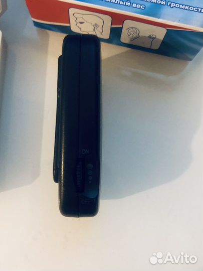 Портативный бытовой усилитель звука HAP-40