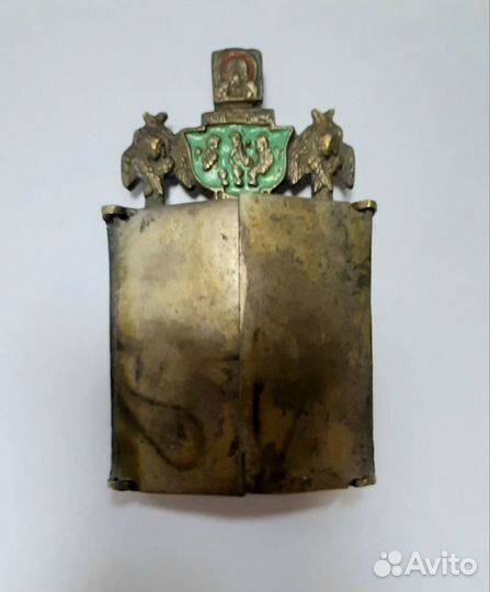 Старинные иконы