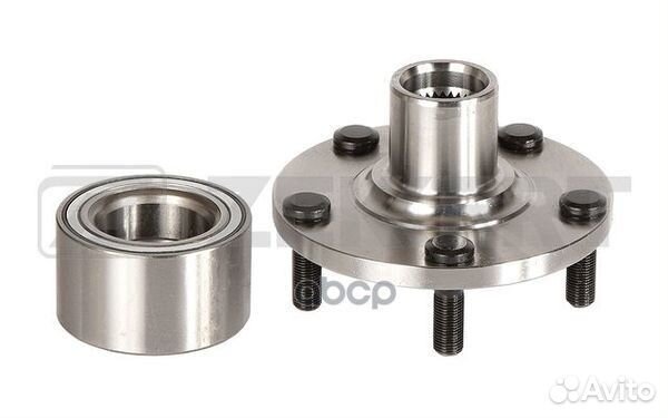 Ступица перед. (без ABS) Nissan Maxima (A33) 00