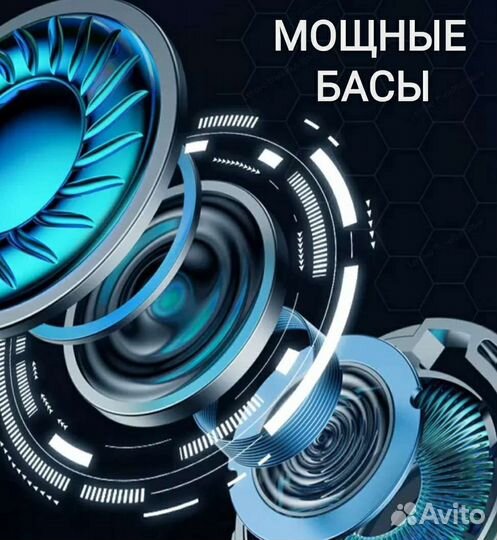 Беспроводные наушники Lenovo GM2 Pro