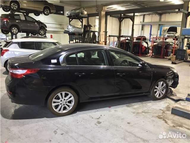 Разбор на запчасти Renault Latitude