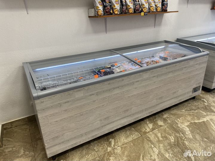 Морозильная Боннета