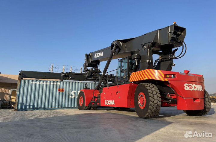 Контейнерный погрузчик (ричстакер) Socma HNRS-4531, 2023