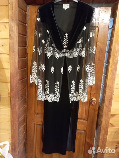 Платья размер 56-58