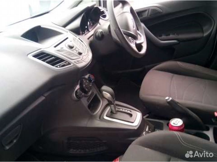 Разбор на запчасти Ford Fiesta 2013