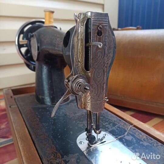 Швейная машина пмз Калинина Подольск