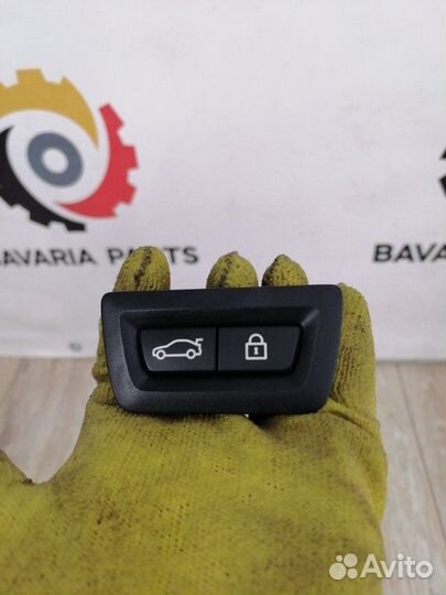 Кнопка багажника Bmw 7 F01 3.0 2010