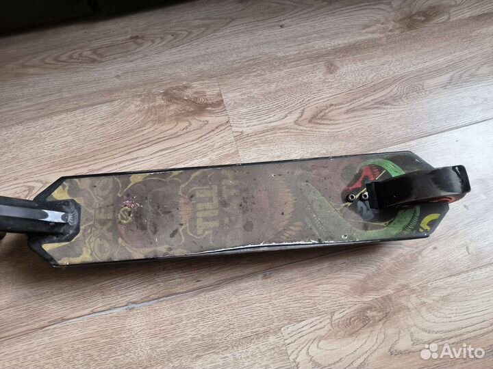 Трюковой самокат Oxelo MF1.8