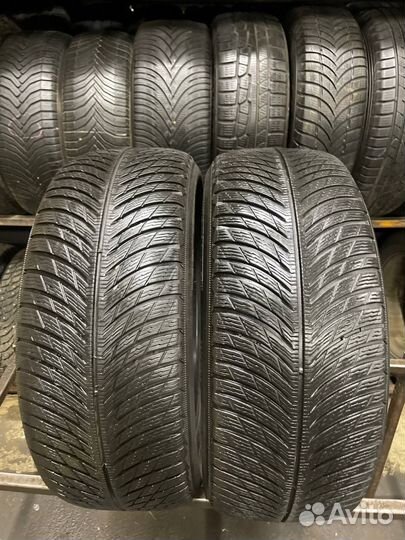 Michelin Pilot Alpin 5 245/45 R19