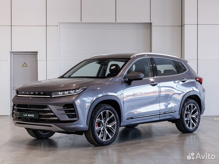 EXEED LX 1.6 AMT, 2023