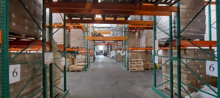 Склад, 1000 м²
