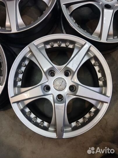 Kia, Mitsubishi, Renault R16 5x114,3 4 диска