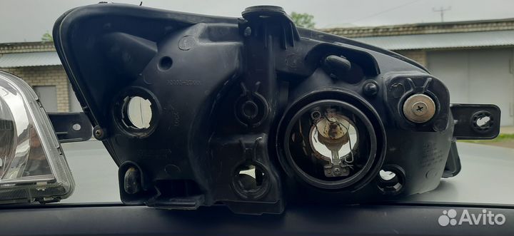 Фары Hyundai getz. Цена за комплект