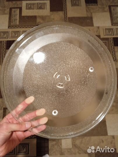 Тарелка для микроволновой печи