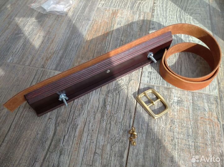 Шорник ременный