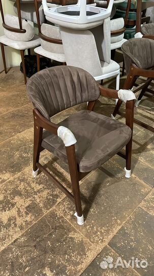 Стулья из массива