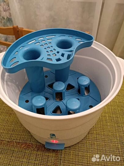 Стерилизатор для бутылочек