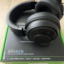 Игровые наушники Rizen Kraken