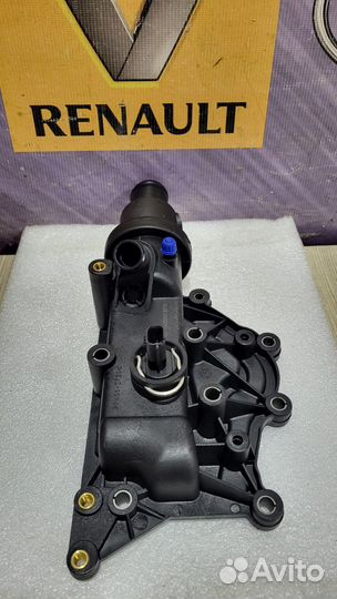 Термостат корпус Renault megane 2