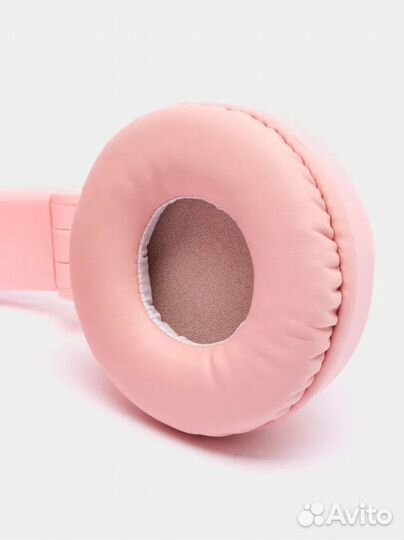 Наушники с ушками borofone B018