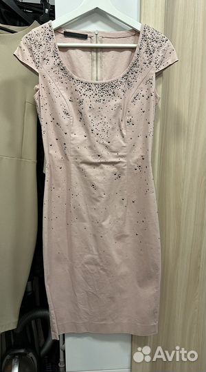 Платье футляр