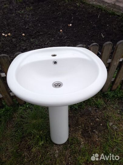 Раковина бу