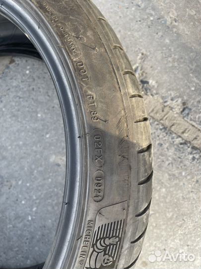 Michelin Pilot Sport 4 235/40 R18