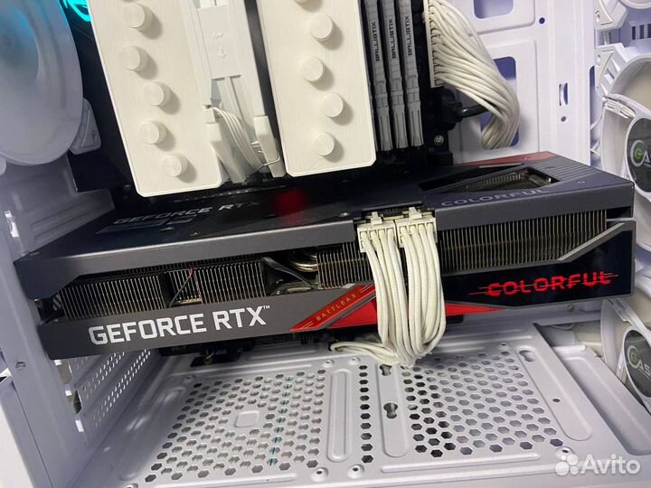 Видеокарта RTX 3080TI