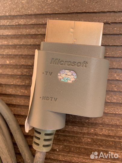 Кабель для xbox 360