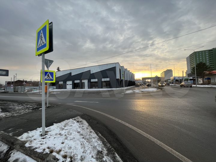 Помещение с арендатором, 120.2 м²