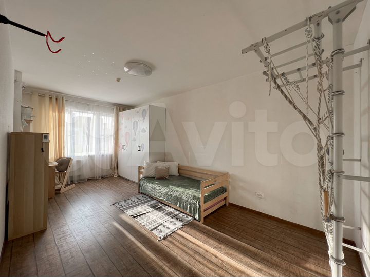 2-к. квартира, 64,6 м², 5/5 эт.