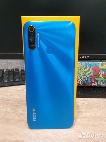 realme C3, 4/64 ГБ