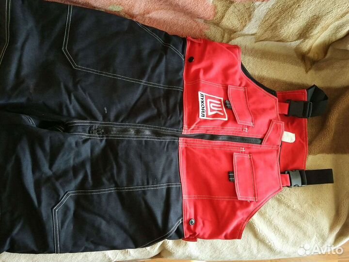 Зимний комбинезон