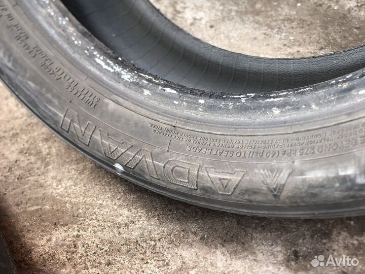 Yokohama Advan A460 205/55 R16 91V