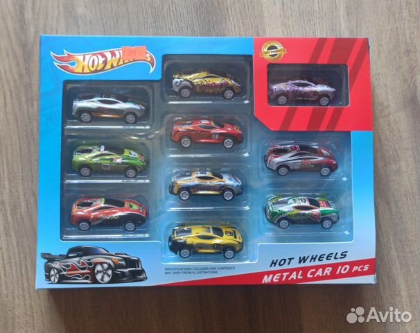 Hot wheels машинки игрушечные детские купить в Москве с доставкой ...