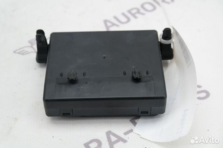 Блок комфорта Sprinter W906 2006-2018