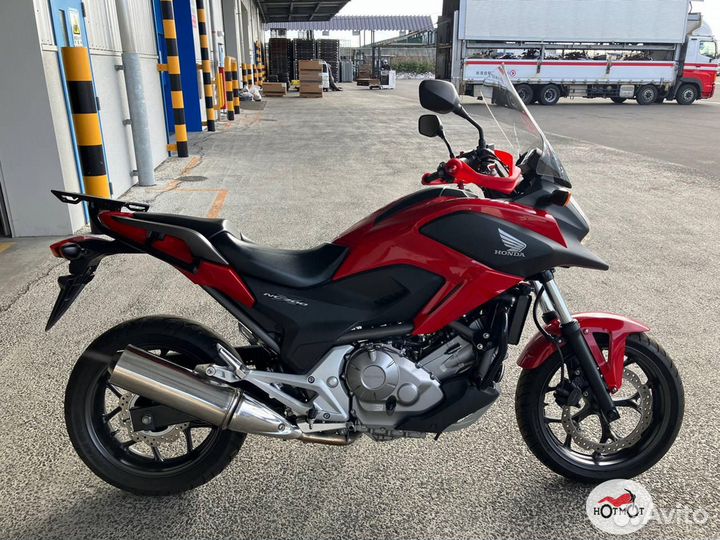 Honda NC 700X 2012г