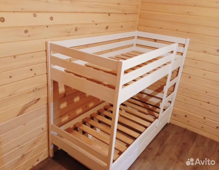 Детская кровать новая