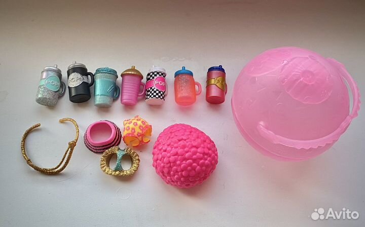 Аксессуары lol