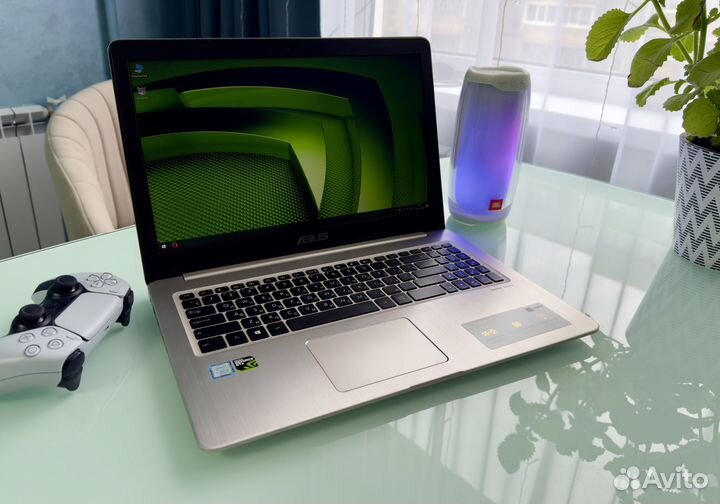 Игровой/i5-7300/GTX1050/2годa/алюминиевый