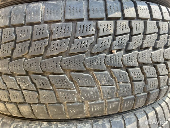 Dunlop Grandtrek SJ6 235/55 R19