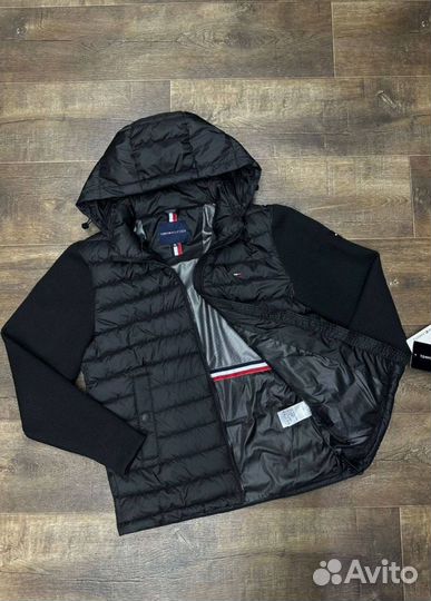 Легкие куртки Tommy Hilfinger современные