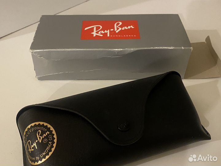 Солнцезащитные очки ray ban оригинал