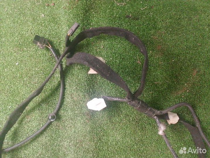 Проводка багажника задняя левая Renault Logan 1.6