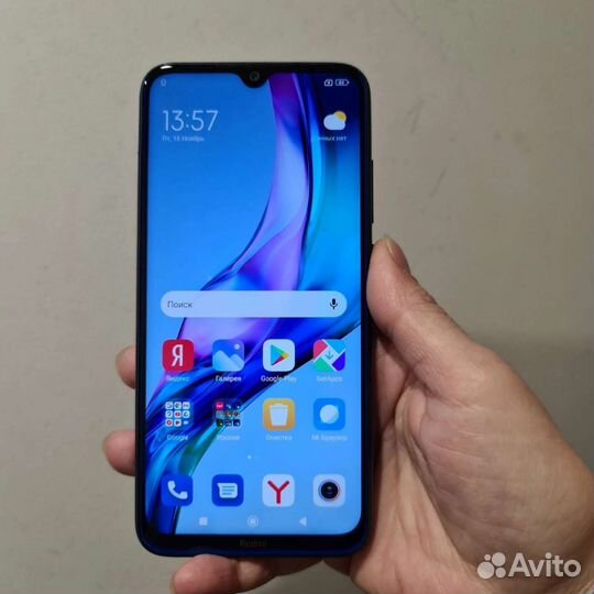 Смартфон Xiaomi Redmi Note 8 2021 4/64GB