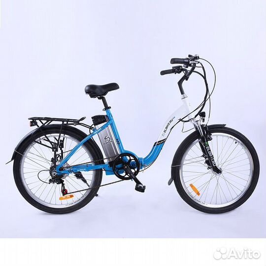 Электровелосипед Elbike Galant Big (250W )