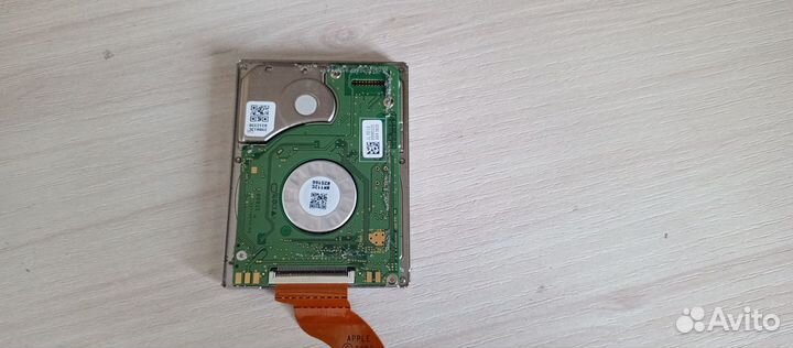 Apple Samsung ZIF HDD 80GB 1.8