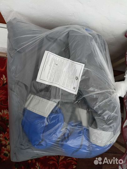 Спецодежда зимняя