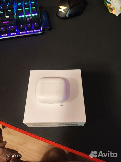 Airpods 3 оригинальные