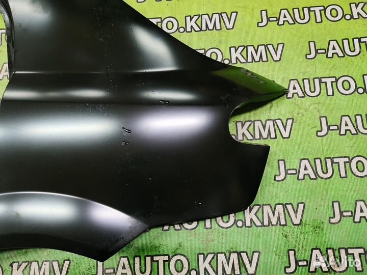 Крыло заднее левое